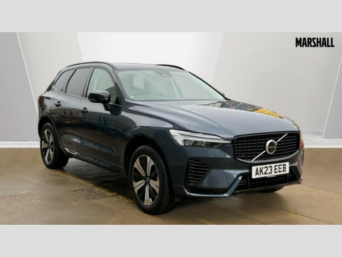 Volvo XC60  XC60 2.0 T6 [350] RC PHEV Plus Dark 5dr AWD Geartronic