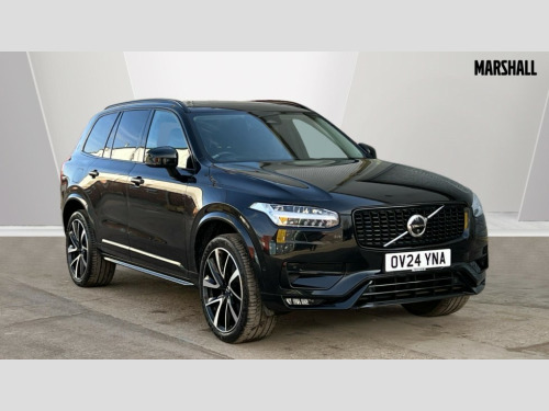 Volvo XC90  XC90 2.0 B6P Ultimate Dark 5dr AWD Geartronic