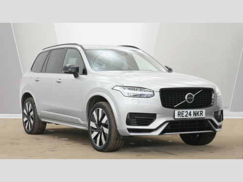 Volvo XC90  XC90 2.0 T8 [455] RC PHEV Plus Dark 5dr AWD Geartronic