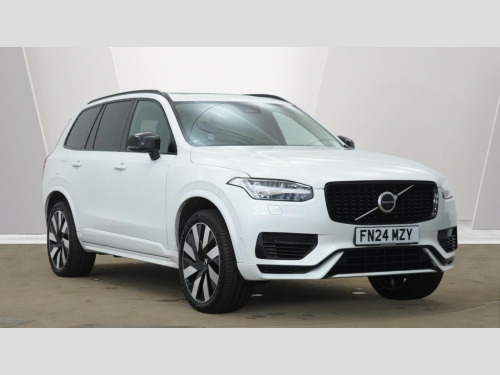 Volvo XC90  XC90 2.0 T8 [455] RC PHEV Plus Dark 5dr AWD Geartronic