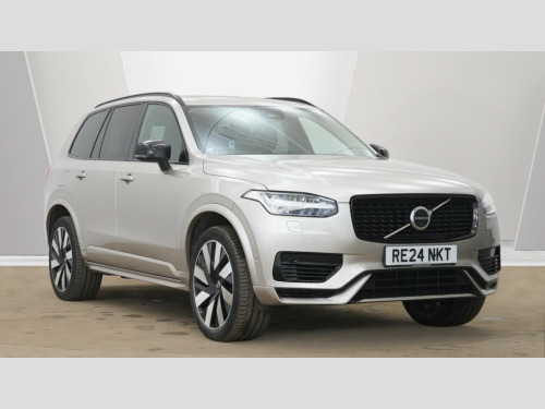 Volvo XC90  XC90 2.0 T8 [455] RC PHEV Plus Dark 5dr AWD Geartronic