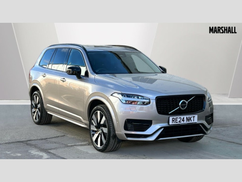 Volvo XC90  Xc90 2.0 T8 [455] RC Phev Plus Dark 5Dr AWD Geartronic Estate
