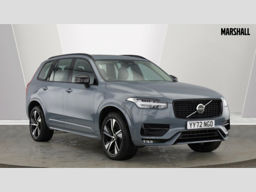 Volvo XC90  XC90 2.0 B5D [235] Plus Dark 5dr AWD Geartronic