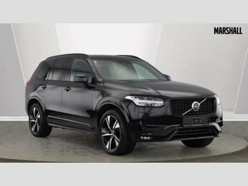 Volvo XC90  XC90 2.0 B5D [235] R DESIGN 5dr AWD Geartronic