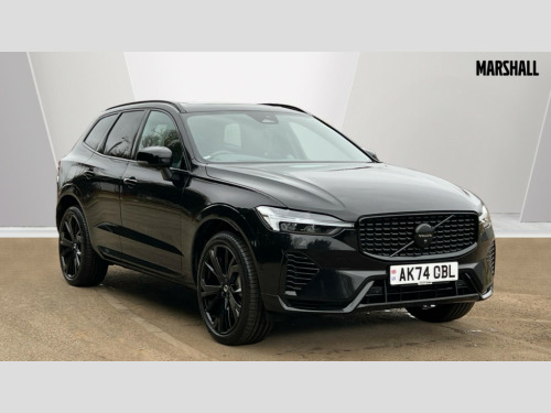 Volvo XC60  XC60 2.0 T8 455 PHEV Ultra Black Ed 5dr AWD Geartronic