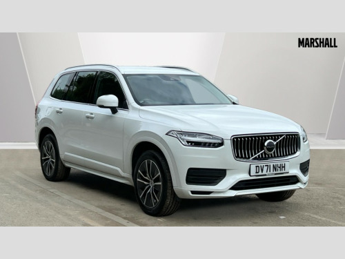 Volvo XC90  XC90 2.0 B5D [235] Momentum 5dr AWD Geartronic