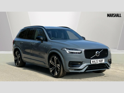 Volvo XC90  XC90 2.0 B5D [235] R DESIGN Pro 5dr AWD Geartronic