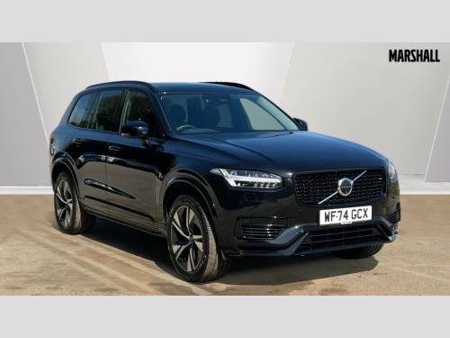 Volvo XC90  XC90 2.0 T8 [455] RC PHEV Plus Dark 5dr AWD Geartronic