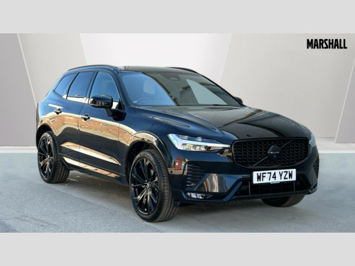 Volvo XC60  XC60 2.0 B5P Plus Black Edition 5dr AWD Geartronic