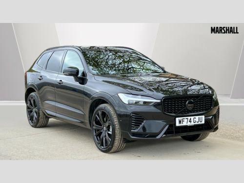 Volvo XC60  XC60 2.0 T6 350 RC PHEV Plus Black Ed 5dr AWD Gtron