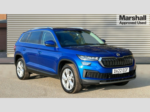 Skoda Kodiaq  KODIAQ 2.0 TDI 200 SE L 4x4 5dr DSG [7 Seat]