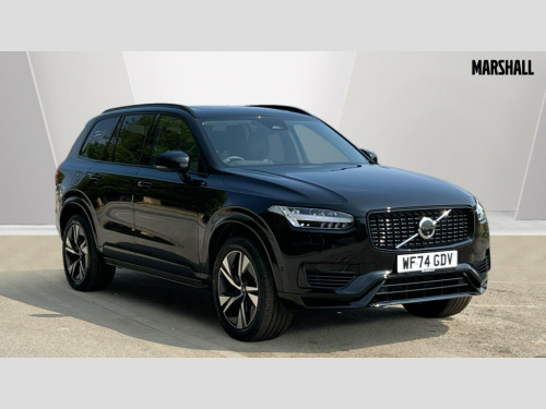 Volvo XC90  XC90 2.0 T8 [455] RC PHEV Plus Dark 5dr AWD Geartronic