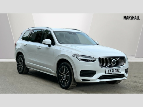 Volvo XC90  XC90 2.0 B5D [235] Momentum 5dr AWD Geartronic