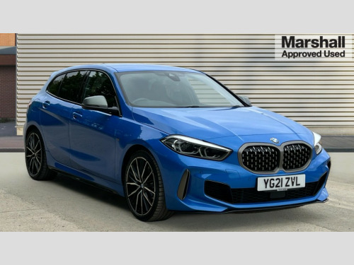BMW 1 Series M1 1 SERIES M135i xDrive 5dr Step Auto