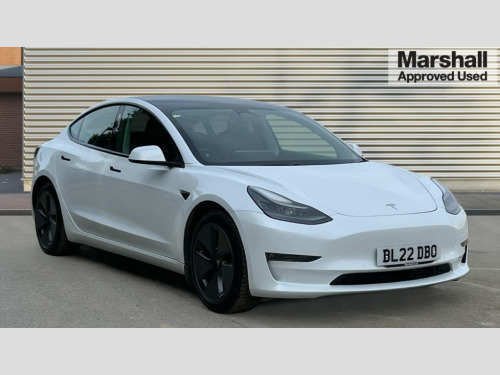 Tesla Model 3  MODEL 3 Long Range AWD 4dr Auto
