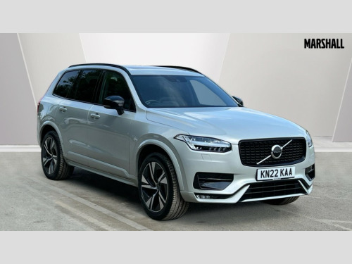Volvo XC90  XC90 2.0 B6P [300] R DESIGN 5dr AWD Geartronic