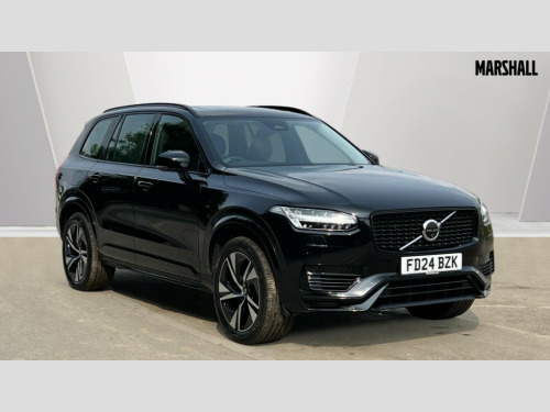 Volvo XC90  XC90 2.0 T8 [455] RC PHEV Plus Dark 5dr AWD Geartronic