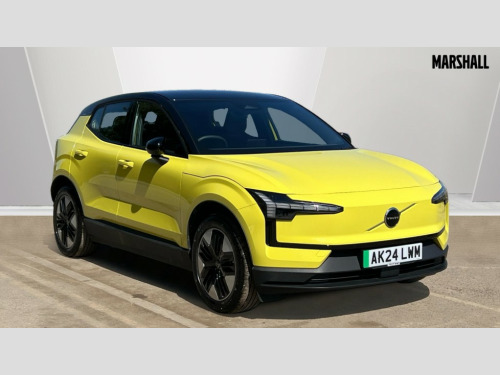 Volvo Ex30  EX30 200kW Single Motor Plus 51kWh 5dr Auto