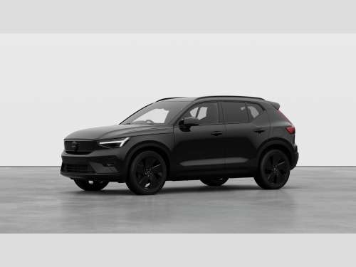 Volvo Ex40  Ex40 Estate Ultra Black Edition