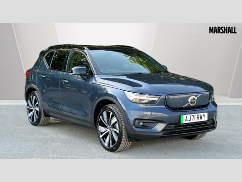 Volvo XC40  XC40 300kW Recharge Twin Pro 78kWh 5dr AWD Auto
