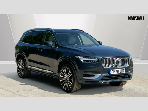 Volvo XC90  XC90 2.0 T8 Recharge PHEV Inscription Pro 5dr AWD Auto