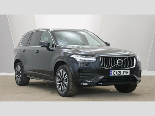 Volvo XC90  XC90 2.0 B5P [250] Momentum 5dr AWD Gtron
