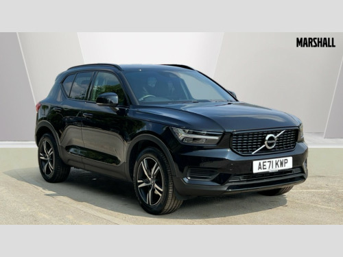 Volvo XC40  XC40 1.5 T3 [163] R DESIGN 5dr Geartronic