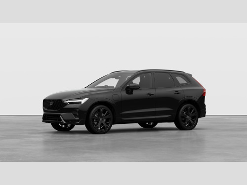 Volvo XC60  Xc60 Estate Ultra Black Edition
