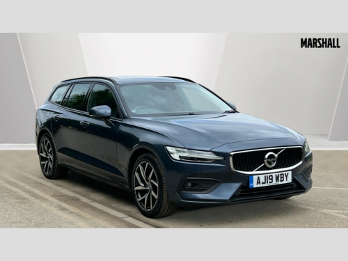 Volvo V60  V60 2.0 D4 [190] Momentum Pro 5dr