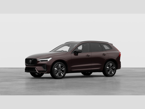 Volvo XC60 Xc60 Estate Plus