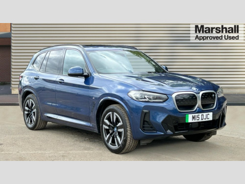 BMW ix3  iX3 210kW M Sport 80kWh 5dr Auto