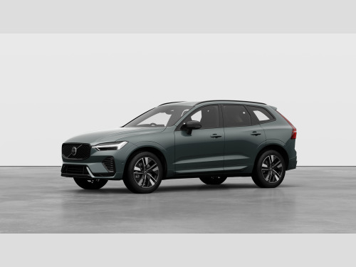 Volvo XC60 Xc60 Estate Plus