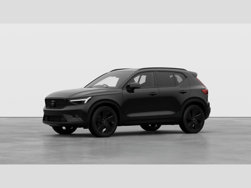 Volvo XC40  Estate Ultra Black Edition