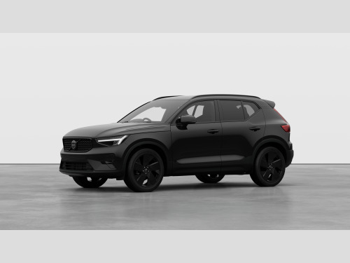 Volvo XC40  Estate Plus Black Edition