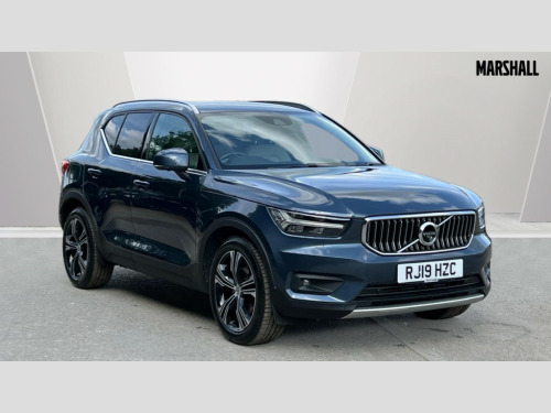 Volvo XC40  XC40 2.0 D4 [190] Inscription Pro 5dr AWD Geartronic