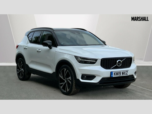 Volvo XC40  XC40 2.0 D4 [190] R DESIGN Pro 5dr AWD Geartronic
