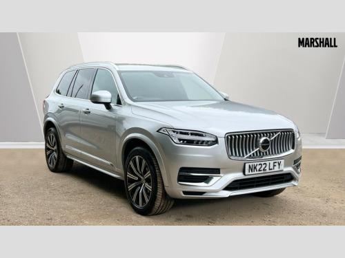 Volvo XC90  XC90 2.0 B5D [235] Inscription 5dr AWD Geartronic