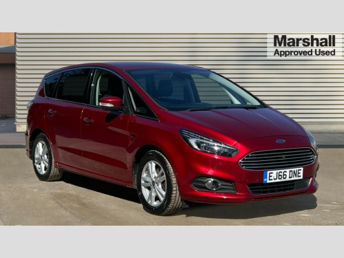 Ford S-MAX  S-MAX 1.5 EcoBoost Titanium 5dr