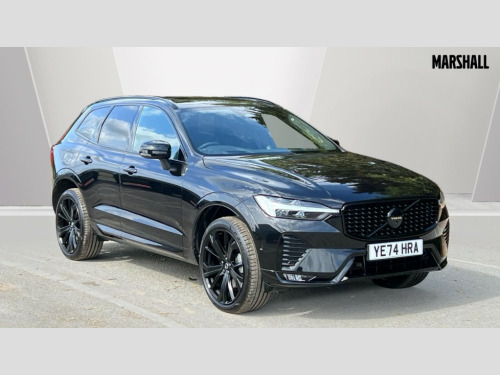 Volvo XC60  XC60 2.0 B5P Ultra Black Edition 5dr AWD Geartronic