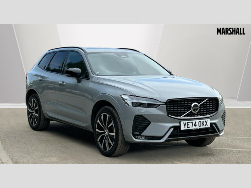 Volvo XC60  XC60 2.0 B5P Ultra Dark 5dr AWD Geartronic