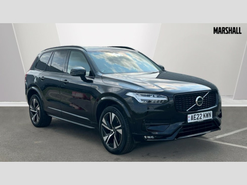 Volvo XC90  XC90 2.0 B5P [250] Plus Dark 5dr AWD Geartronic