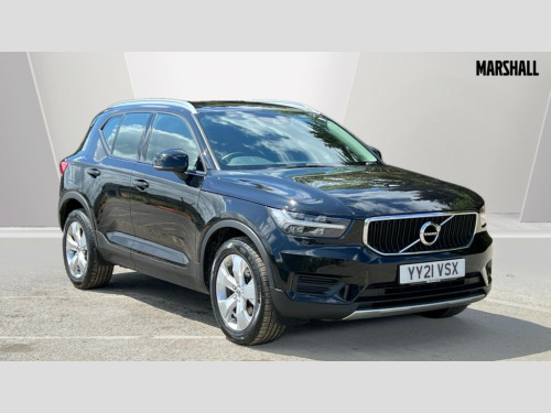 Volvo XC40  XC40 2.0 B4P Momentum 5dr AWD Auto