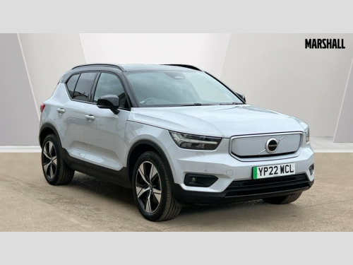 Volvo XC40  XC40 170kW Recharge Plus 69kWh 5dr Auto