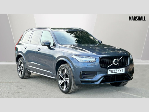 Volvo XC90  XC90 2.0 T8 [455] Recharge PHEV R DESIGN 5dr AWD Auto