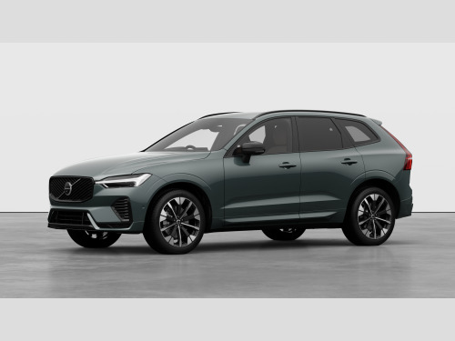Volvo XC60 Xc60 Estate Plus