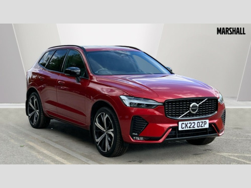 Volvo XC60  XC60 2.0 B5P R DESIGN 5dr AWD Geartronic