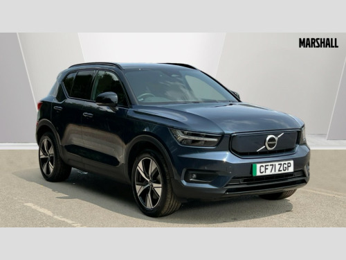 Volvo XC40  XC40 170kW Recharge Plus 69kWh 5dr Auto