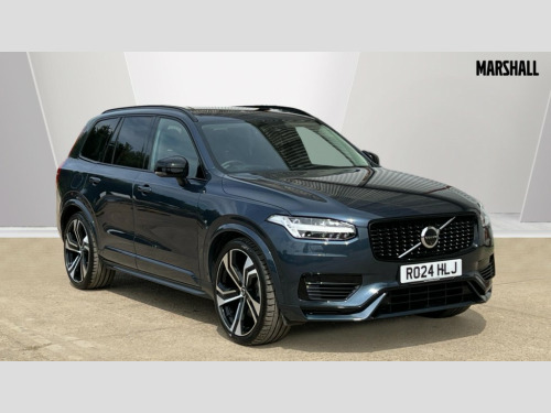 Volvo XC90  XC90 2.0 T8 [455] RC PHEV Ultimate Dark 5dr AWD Gtron