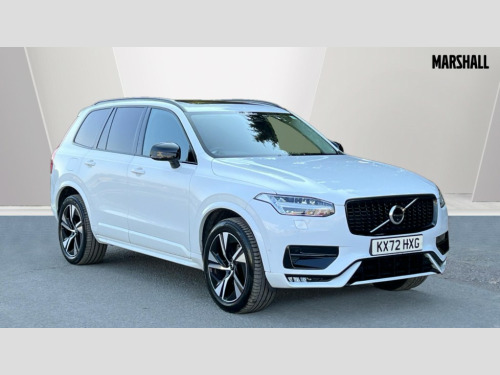 Volvo XC90  XC90 2.0 B5D [235] Plus Dark 5dr AWD Geartronic