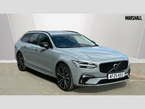 Volvo V90  V90 2.0 T8 [455] PHEV Ultra Dark 5dr AWD Auto